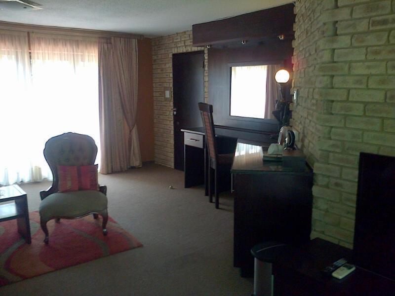 The Waterfront Country Lodge Vaalview Zimmer foto