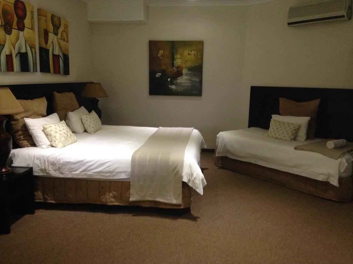 The Waterfront Country Lodge Vaalview Zimmer foto